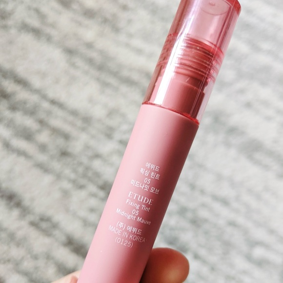 ETUDE | Midnight Mauve - Fixing Tint - Picture 4 of 4